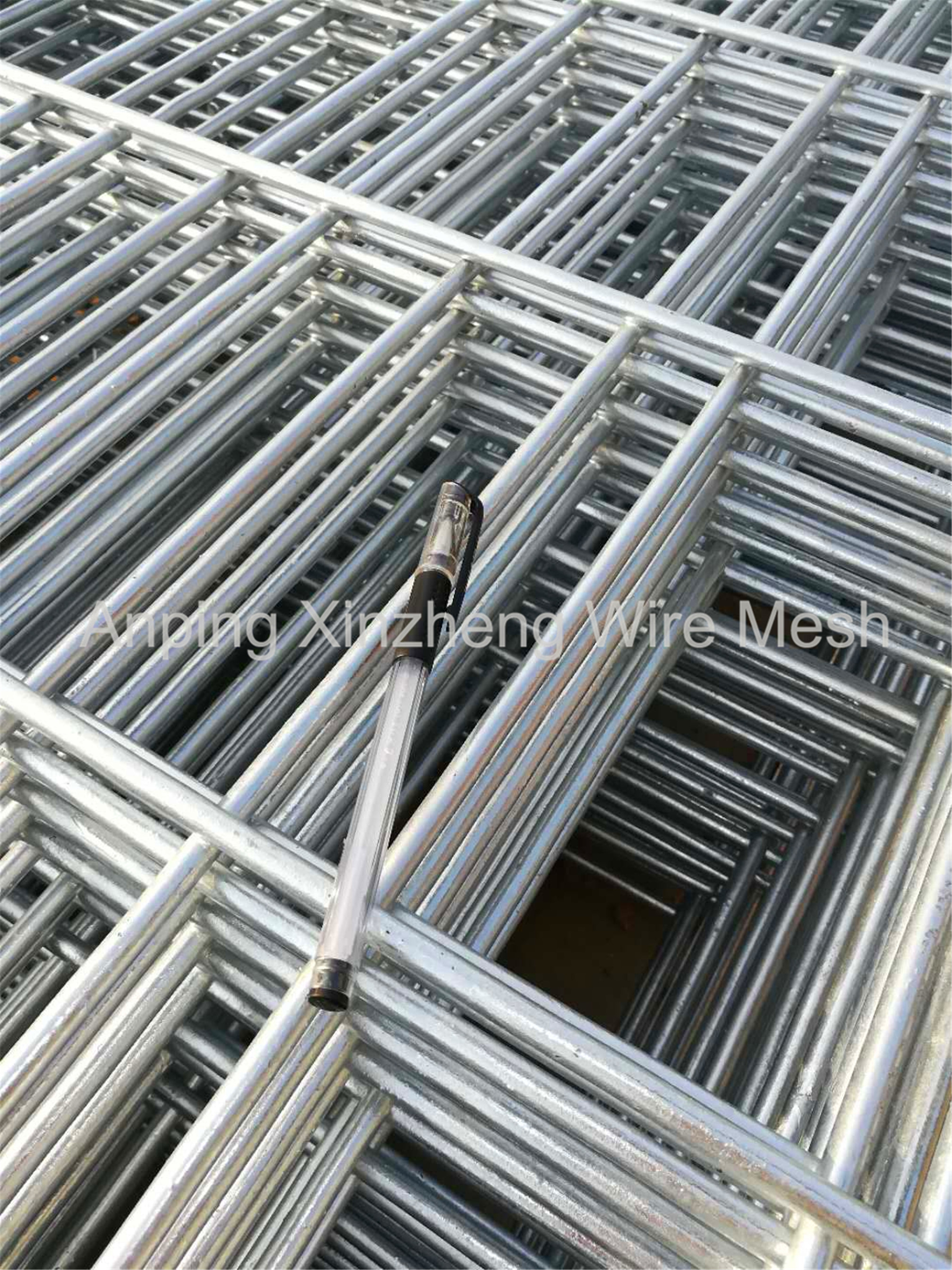 Galvanised Welded Wire Mesh