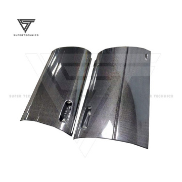 OEM Style Carbon Fiber Door for Subaru Impreza WRX GC8 Body Kit 1997-2000