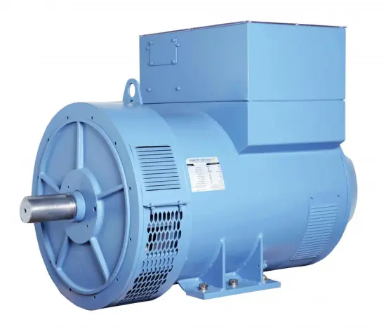 Customized Three Phase Marine Generator