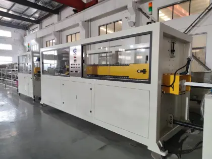 PVC Profile Extruder PVC Profile production Line