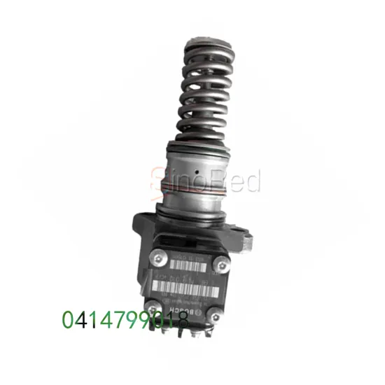 Real Diesel Fuel Unit Pump Assembly 414799018 for Bosch Series: Authentic Replacement Part