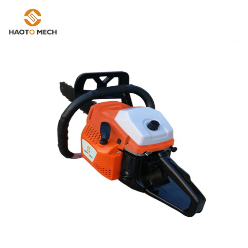 58cc Gasoline Chainsaw Motosierra Machine Untuk Memotong Kayu