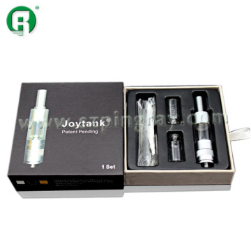 Patented Joytank Atomizer with Replacement Coil E Cigarette