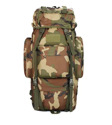 Wholesale Outdoor Sports Mountaineering Backpacks for Hiking and Mountaineering