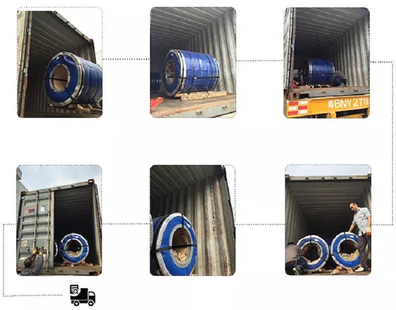 304 Cold Rolled Stainless Steel Coil1-3