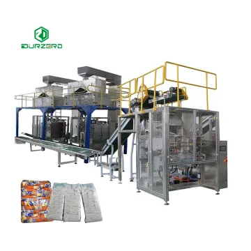 Detergent Powder Primary Packaging vs Secondary Packaging