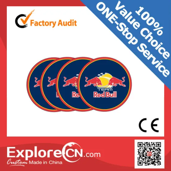 Custom Advertising Eco-friendly Coaster