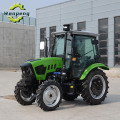 Versatile 85HP 4WD Agricultural Tractor with Enclosed Cab