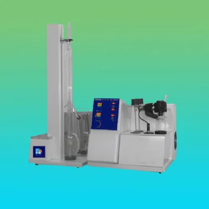 Separation of Asphalt into Four Fractions and C7 Analyzer Membrane Filtration SARA Analyzer asphalt chemical make ups Analyzer