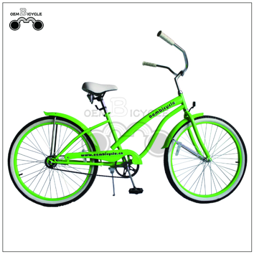 26 Zoll Hot Sale Frauen Stil Freizeit Strand Fahrrad