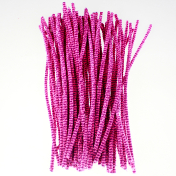 Hand craft Chenille Stem for kids DIY assorted