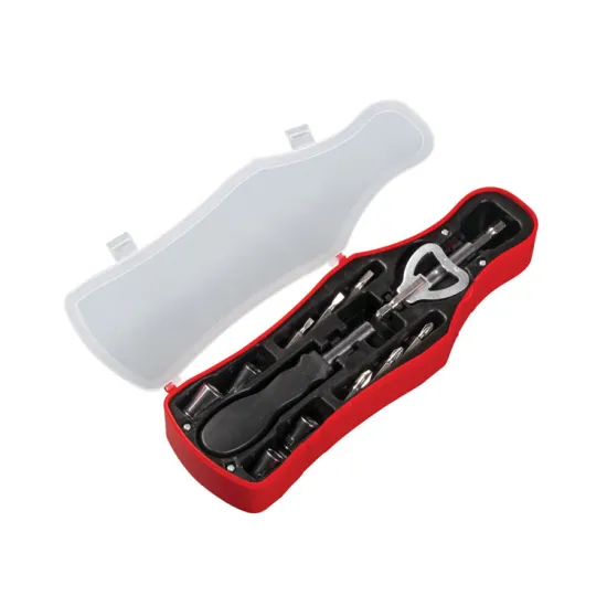 Bottle Screwdriver Set - Promotional Gift Tool Set for Beer Bottles