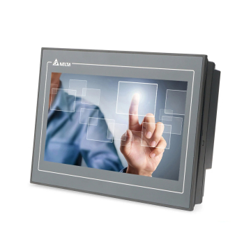 Good Price Delta DOP-112WX 12 Inch HMI DOP-100 Series Touch Screen Panel In Stock