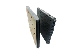 The Ultimate Ceramic-Aluminum Acoustic Solution