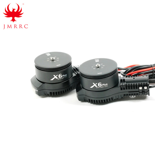 Xrotor X6 Plus Power System for Agricultural Drone