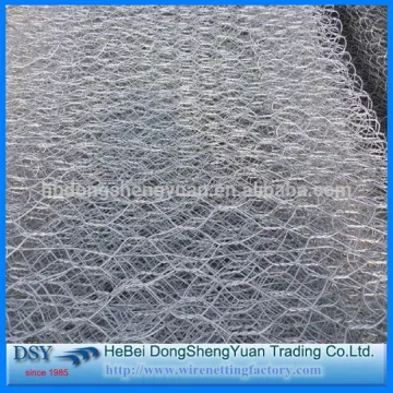 cheap hexagonal wire mesh / 1 inch galvanized welded wire mesh/China Good Quality Professional hexagonal wire mesh