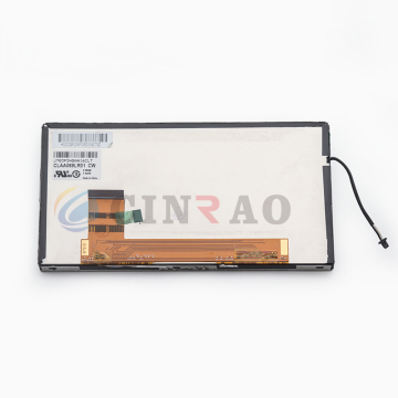 6.9 Inch CLAA069LR01 CW LCD Display for GPS Navigation - WLED LVDS 840*480