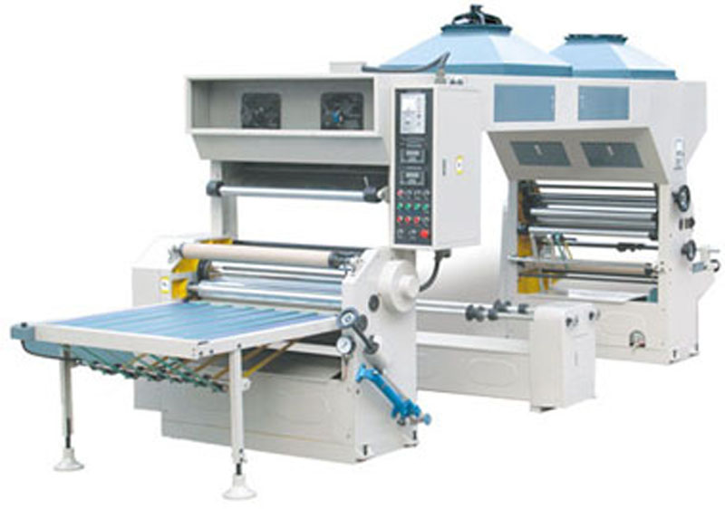 Máquina de laminación multifuncional de película (ZXB-1000)