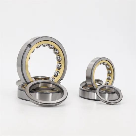 QJ210LB Steering Gear Bearing 50x90x20mm: Sealed Four Point Contact Bearing