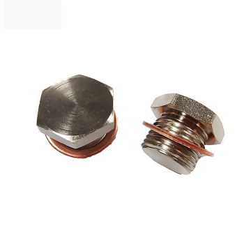 Universal hexagonal oxygen sensor connector plug adapter