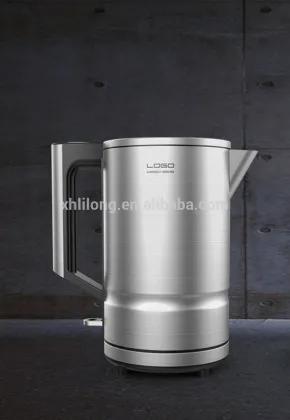 convenient easy electric kettle