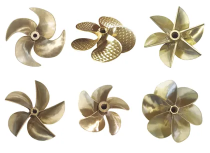 Marine Fixed Pitch Propeller
