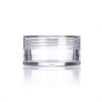 Wholesale 2g-20g Portable Pigment Cosmetic Jars and Cream/Balm Jars in Stock
