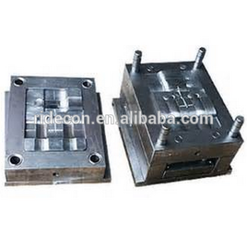 Injection mold&Plastic Injection plastic threaded insert molding