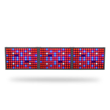 Spectre complet 120W 600W LED élèvent la lumière