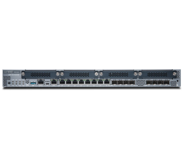 SRX340-SYS-JB: جدران حماية جديدة للمؤسسات مع 4 فتحات ميني وحماية من الجيل التالي لمكافحة التهديد
