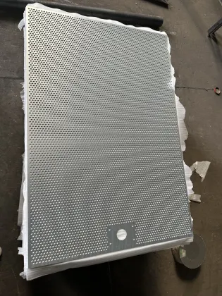 Shun Fu Aluminum Punching Plate and Mesh