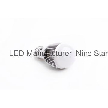 5W E27 LED Bulb Lamps