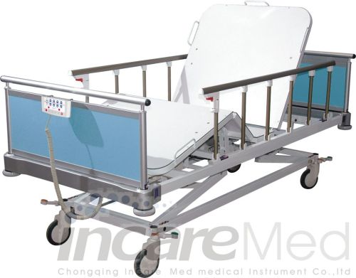 IC-02 electric hospIC-02 electric hospital bed with wired control handsetital bed with wired control handset