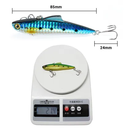 Savage Classic Shiny Nomad Stickbait Fishing Lure