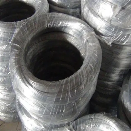 Iron Wire For Wire Mesh