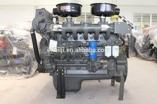 Super weichai huafeng marine diesel engine