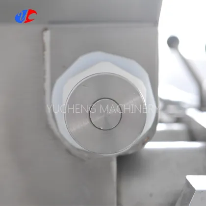 Songjiang Tulumba Mini Encrusting Forming Machine