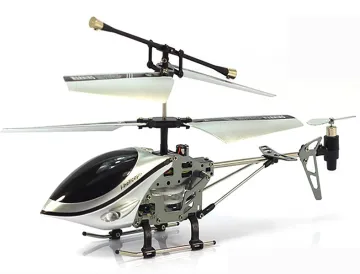 3CH RC helicopter with Iphone Control