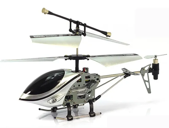 3CH RC helicopter with Iphone Control