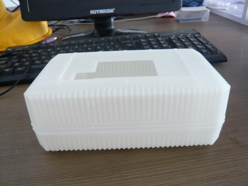 SLA 3D Printing
