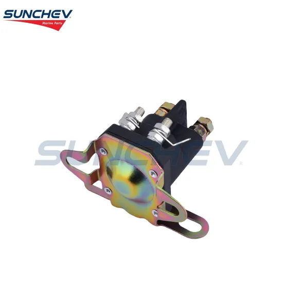 SUNCHEV Starter Relay 278-000-342 For Sea-doo 93 – 94 Spi 1993 SPX 580 CC