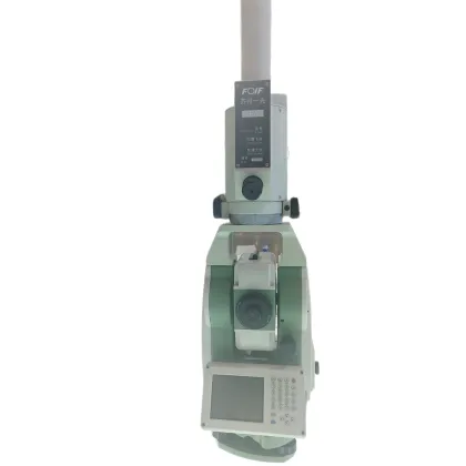 Robotic Total Station RTS352R10 for FOIF: Gyroscope Total Station for Underground Construction