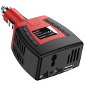 Inversor portátil de energia para carro 150W conversor 12V DC