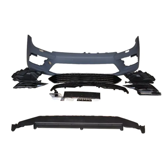 KSEEK Excellent Auto Body Kit Car Front Bumper Assy for VW Scirocco 2015 R Series