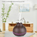 High Capacity 400ml Humidifier Ultrasonic Cool Mist