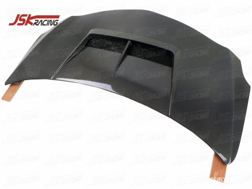 JSK STYLE CARBON FIBER HOOD BONNET FOR 2008-2013 TOYOTA VIOS