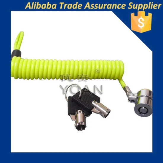 Most popular products the spring rope laptop cable lock tablet lock