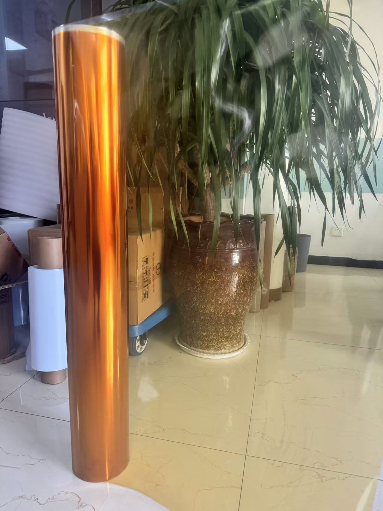 pvc film for electronics protection