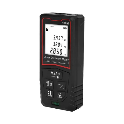 Infrared Measurement Rangefinder with Voice Announcement
