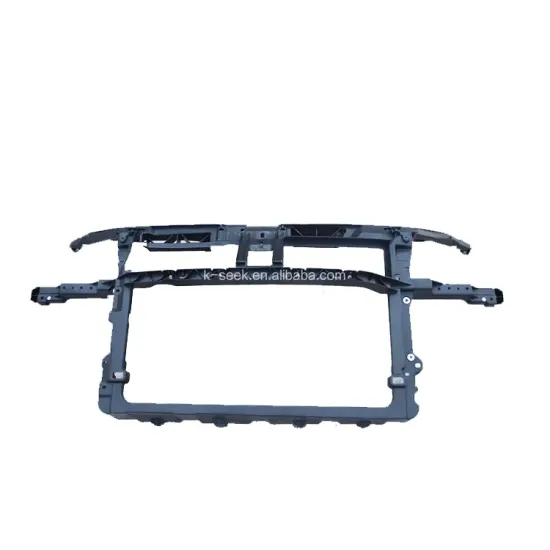 KSEEK Hot Selling Radiator Support Frame for VW Polo V